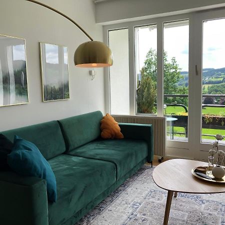 Hillside Apartment - Cosy Vacation Home With A View Winterberg Exterior foto